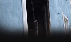 Evde çıkan yangından kurtulamayan yaşlı kadın feci şekilde can verdi!