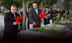 Çanakkale Zaferi’nin 111. Yılı Bornova’da anıldı