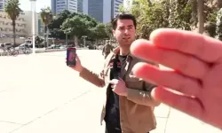 Canlı yayında müdahale: İsrail'de Türk gazetecilere gözaltı!