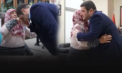 Torbalı’da duygulandıran buluşma: Cemile teyzeden Başkan Demir’e anlamlı ziyaret