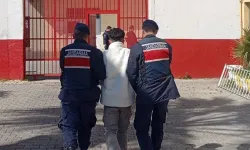 Çeşitli suçlardan 10 yılla aranıyordu: Jandarma enseledi!
