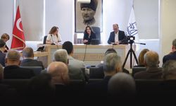 Çeşme meclisinde iki müjde! Kiralık sosyal konut projesinin temeli atılacak