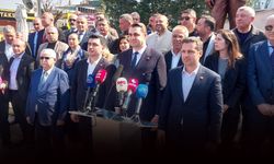 CHP’li başkana bıçaklı saldırıda: Güç ve Yücel'den sert mesajlar!