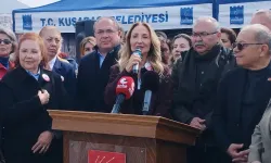 CHP'li Nazlıaka'dan iktidara 'Ömer Günel' mesajı