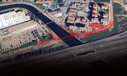 Çiğli'de trafik yükü azalıyor: 15 dakikalık yol 1 dakikaya inecek!