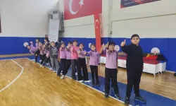 Datça'da sportif yetenek taraması yapıldı