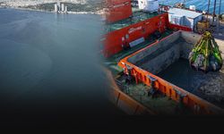 İzmir Körfezi'nde dev temizlik operasyonu... 1 milyon ton çamur çıkarıldı