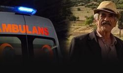 Yolun karşısına geçmek isterken canından oldu!