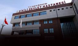 Dikili Devlet Hastanesi yeni binasında hasta kabulüne başladı!