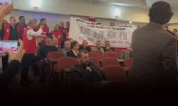 DİSK’in meclisteki eylemi ipleri kopardı: Randevu krizi!