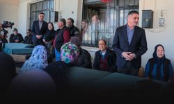 Aliağa’da doğalgaz yatırımı sürüyor... Bir mahallede daha abonelikler başladı!