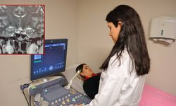 Gebelik belirtileriyle başvurdu, beyninden tümör çıktı!