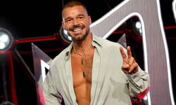 Ricky Martin 15 yıl sonra İstanbul’da!