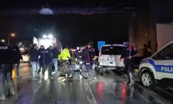 Bursa'da kadın cinayeti: Polislerin gözü önünde katledildi