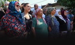 Efes Selçuk’ta üreten kadınlar 8 Mart’ta bir araya geliyor