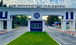 Ege Üniversitesi, İzmir'de 1'inci Ege Bölgesi'nde 2'nci sırada yer aldı