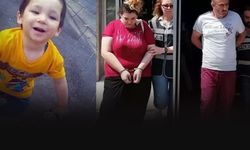 Minik Eymen annesi ve sevgili tarafından hayattan koparılmıştı... İstismar görüntülerine 8’er yıl hapis