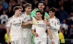 İspanya La Liga'da ayın golü Arda Güler'den!