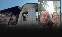 Yaşlı çift yangında hayatını kaybetmişti... Facianın perde arkası ise kan dondurdu!
