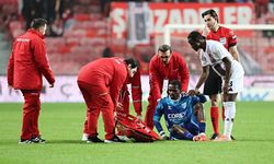 Fenerbahçe maçı öncesi Samsunspor'da flaş sakatlık!