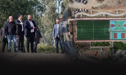 Bayraklı’da spor tesisinde sona doğru: Ferdi Zeyrek adıyla hizmete girecek