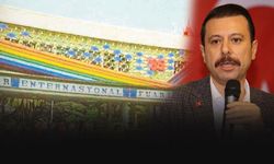 AK Partili Kaya’dan İzmir Fuarı mesajı: Eski heyecanını kaybetti!