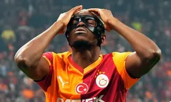 Galatasaray'dan Osimhen açıklaması: Ameliyata alındı!