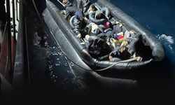 İzmir'de 3'ü çocuk 25 düzensiz göçmen yakalandı