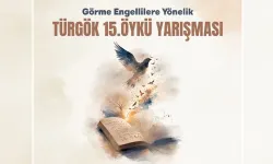 Görme engellilere yönelik TÜRGÖK 15. Öykü Yarışması başlıyor