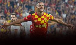 Göztepe'de Juan kendini aştı!