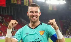 Göztepe'de Lis hayal kırıklığı yaşadı