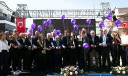 Güzelbahçe Belediyesi Gülşah Durbay Yaşam Merkezi hizmete açıldı