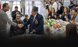 Bornova’da Ramazan’da vefa buluşması