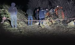Av tüfeği ile vurulan traktör sürücüsü hayatını kaybetti!