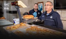 Narlıdere’de iftar sofraları için hijyen denetimi!