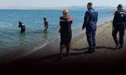 İnciraltı'nda kaçak midye toplayan 3 şüpheli yakalandı: Tehditler savurdular!