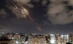 İsrail ordusu, İran'dan füze saldırısı tespit edildiğini duyurdu