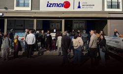 İZMAR Çiğli’de kapılarını açtı: Vatandaşlar akın etti!