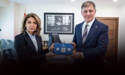 İzmir-Bakü kardeşliğinin 40. yılına özel kutlama!