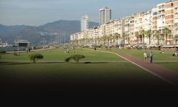 İzmir'de hafta sonu bahar havası!