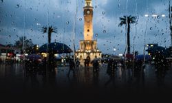 Meteoroloji açıkladı: İzmir’de yağışlı günler kapıda