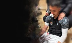 İzmir takımına çirkin saldırı: Burnu 3 yerinden kırıldı!