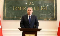 İzmir Valisi Elban'dan Ramazan Bayramı mesajı
