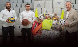 İzmir’de amatör spora 25 milyonluk can suyu