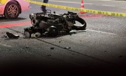 İzmir'de feci motosiklet kazası: Mühendisin acı sonu!