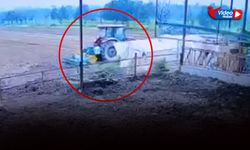 İzmir'de feci olay: Babasının gözleri önünde can verdi!