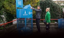 İzmir’de geri dönüşüm atağı