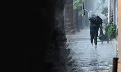 İzmir'de hafta sonuna plan yapanlar dikkat: Sağanak geliyor!