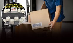 İzmir'de pes dedirten olay: Kargoyla zehir sevkiyatına Narkotik darbesi!