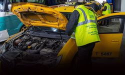 İzmir’de taksi ve minibüslere sıkı denetim